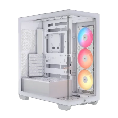 Corsair 3500X RS-R ARGB E-ATX Mid-Tower Casing White